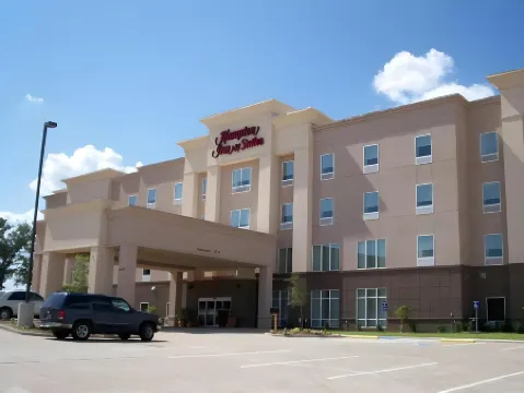 Hampton Inn & Suites Denison