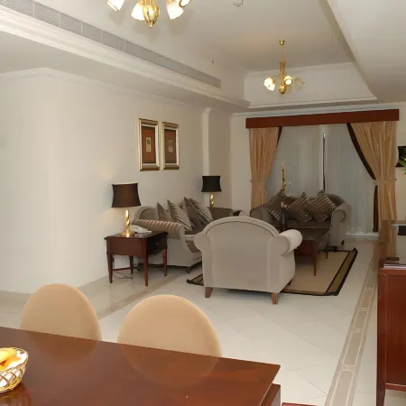 Al Manar Hotel Apartments