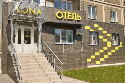 Luna Mini-Hotel Hotels in 