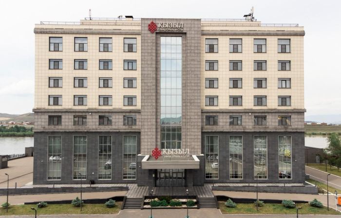 Kyzyl Grand Hotel and Spa