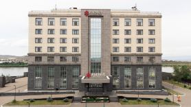 Kyzyl Grand Hotel and Spa