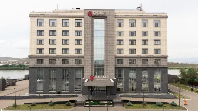 Kyzyl Grand Hotel and Spa Hotels near Monument to the First Russian Teachers of Tuva Republic