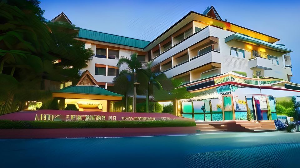 โรงแรมเดอะเรสซิเดนท์