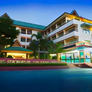 The Residence Hotel Отели рядом с достопримечательностью «Храм Рампэнг»