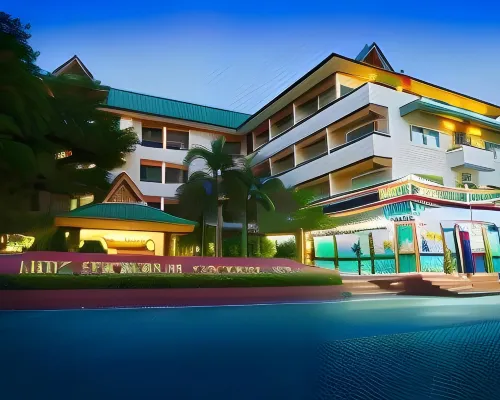 The Residence Hotel Hotels near Rumpaeng Temple