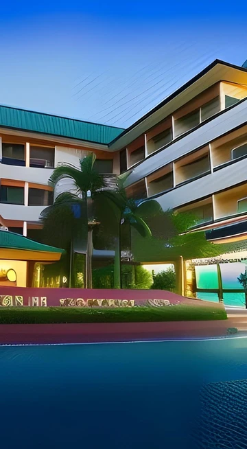 รูปภาพของโรงแรมเดอะเรสซิเดนท์