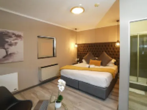 Inani Hotel Morning Star โรงแรมในพริทอเรีย