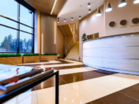 Lakshmi Hotel Hotels in Kingisepp