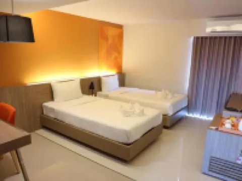 Abizz Hotel Lampang Airport Hotels in Lampang