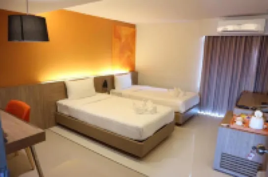 โรงแรมเอบิช สาขาสนามบินลำปาง