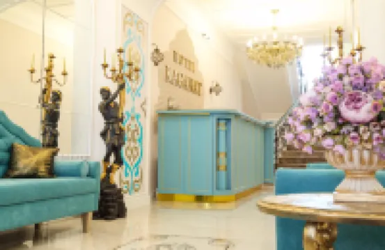 Kaganat Hotel