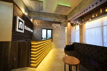 Панорама loft (Лофт)