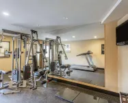 Sleep Inn & Suites West Knoxville - Kuntosalit