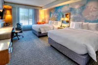 Courtyard Nashville Green Hills Hotel a 