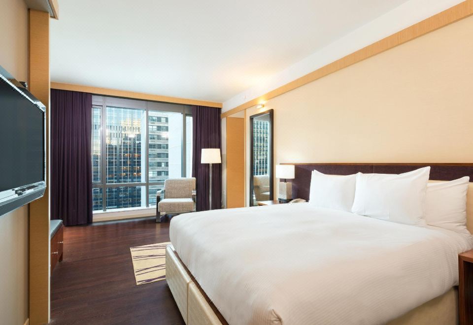 Holiday Inn - Midtown - 57th Street Over view