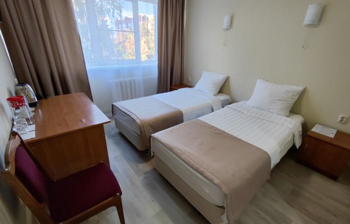 Voznesenskaya Hotel