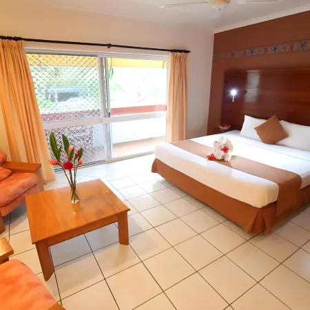 Bedarra Beach Inn