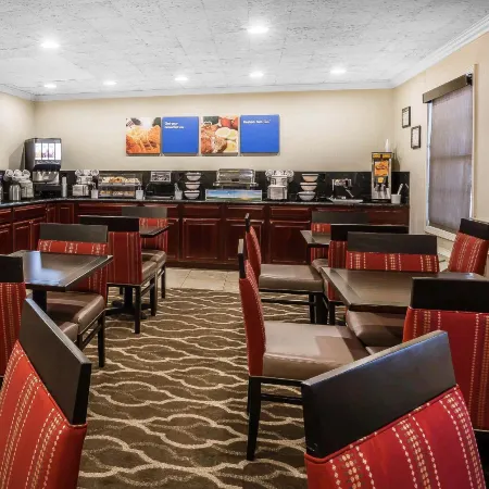 Comfort Inn Auburn-Worcester