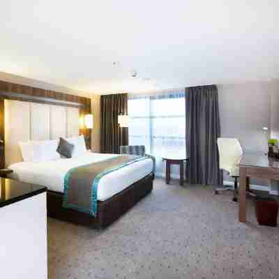 DoubleTree by Hilton Milton Keynes Rooms