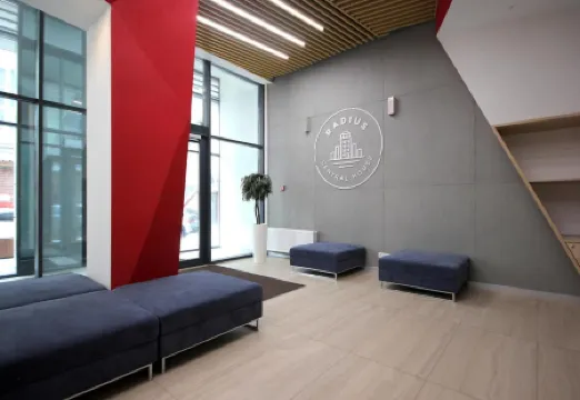 Жилье в ЖК Radius Central House Отели рядом с достопримечательностью «Храм-на-Крови»