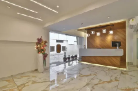 Treebo Urban, 1 Km from Railway Station