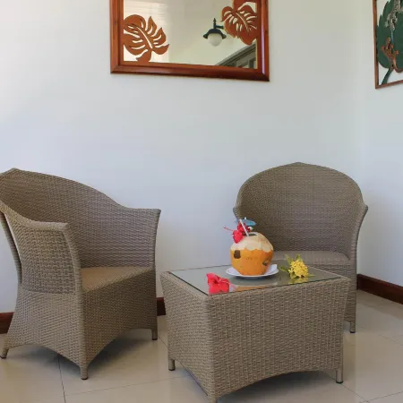 La Digue Self-Catering Apartments