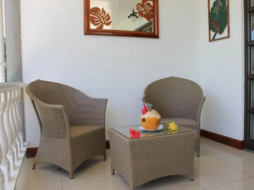 La Digue Self-Catering Apartments - 4 estrellas