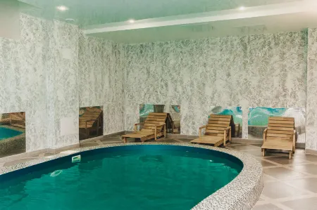 Арагон Отели рядом с достопримечательностью «Мемориальный музей-усадьба академика И.П. Павлова»