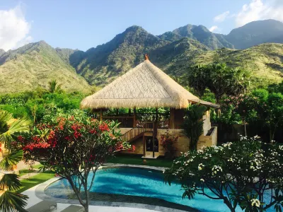 Sun Suko Boutique Resort Отели рядом с достопримечательностью «Biorock Pemuteran bali»