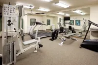 Candlewood Suites AUSTIN-ROUND ROCK by IHG - Gym