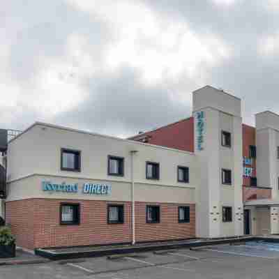 Kyriad Direct Orleans Nord - Cap Saran Hotel Exterior