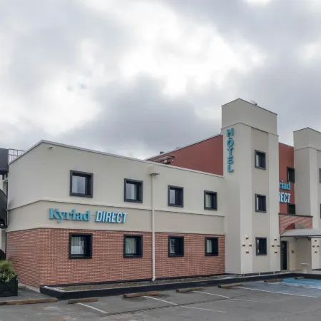 Kyriad Direct Orleans Nord - Cap Saran