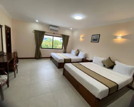 Asian Koh Kong Hotel Hotels in Khemara Phoumin