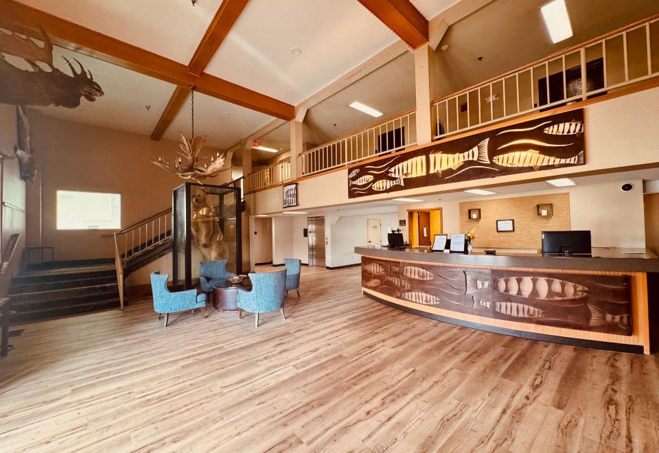 윈게이트 호텔 전경