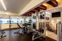 Splendido Tagaytay Hotel and Country Club - salle de sport