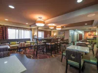 Hampton Inn Greenwood - sarapan