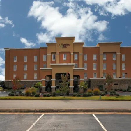 Hampton Inn Bryant