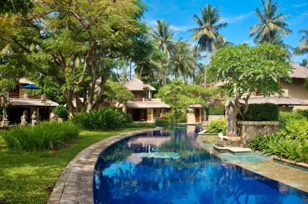 Pool Villa Merumatta Senggigi
