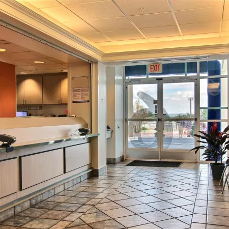 Motel 6 Albuquerque, NM - North