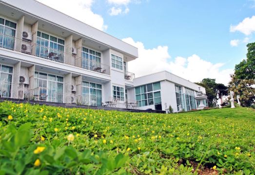 인피니티 수영장