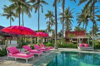 PinkCoco Gili Air - Constant Surprises & for Cool Adults Only - Infinity Pools