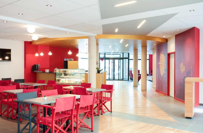 Ibis Styles Montpellier Centre Comédie photo 3