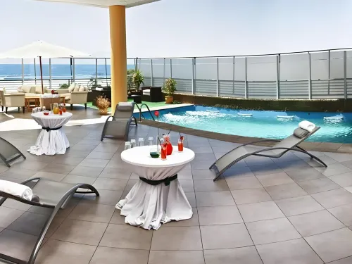 NH Antofagasta Hotels in Antofagasta