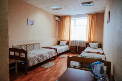 Romashka Mini Hotel  호텔