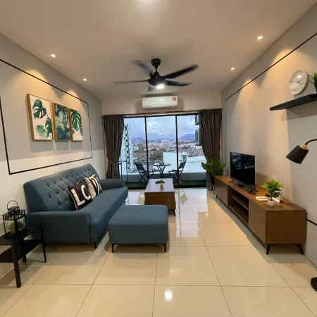 Manhattan Premium Suites by Iwh Suites
