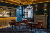 Best Western Abbots Barton Hotel - bar