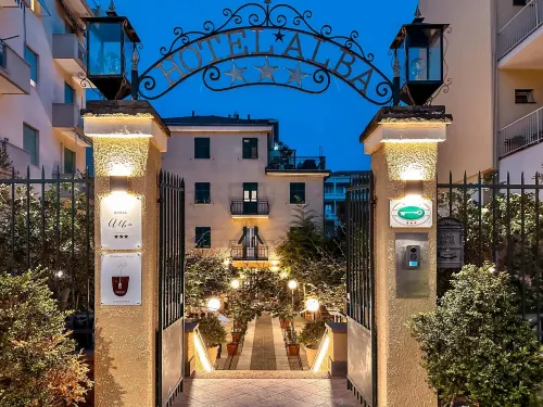 Hotel Alba