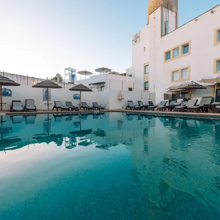 Hotel Carvoeiro Plaza