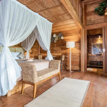 Kirani Joglo Villa Bali by Mahaputra Hotels in der Nähe von Bali-Vogelpark