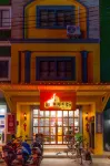 Whoopers Hostel Chiang Mai - Harry Potter Themed ワット・ジェット・ヨー周辺のホテル